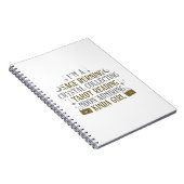 Hexerei | Hexen, Hexen, Okkultismus - Geschenkidee Notizblock (Rechte Seite)