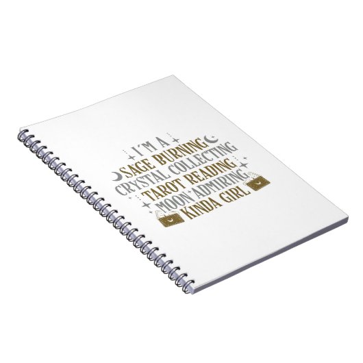 Hexerei | Hexen, Hexen, Okkultismus - Geschenkidee Notizblock (Rechte Seite)