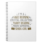 Hexerei | Hexen, Hexen, Okkultismus - Geschenkidee Notizblock (Vorderseite)