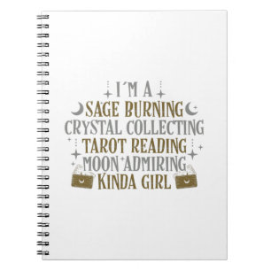 Hexerei   Hexen, Hexen, Okkultismus - Geschenkidee Notizblock