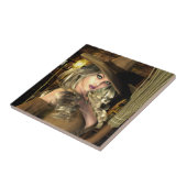 Hexerei Hexenhimmel Keramik Tile Fliese (Seite)