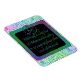 Hexerei ist, Gedicht Magnet (Rechte Seite)