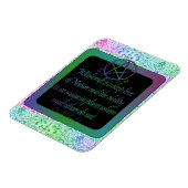 Hexerei ist, Gedicht Magnet (Linke Seite)