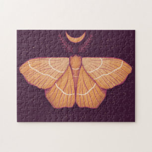 Hexerei Moth Magical Butterfly Cotattcore Puzzle