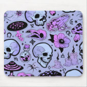 Hexerei Mousepad (Vorne)
