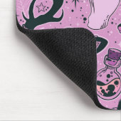 Hexerei Mousepad (Ecke)
