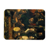 Hexerei oder Allegory of Hercules, c.1535 (Öl auf Magnet (Horizontal)