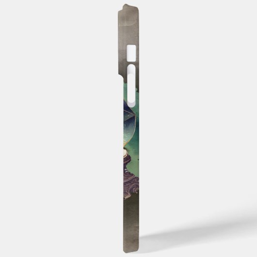 Hexerei | Pastel Spellbook Tomen und Kristallball Case-Mate iPhone Hülle (Rückseite / Links)