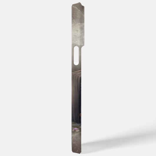 Hexerei | Pastel Spellbook Tomen und Kristallball Case-Mate iPhone Hülle (Rückseite / Rechts)