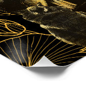 Hexerei Poster (Ecke)