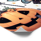 Hexerei und Niedlich (1) Poster (Ecke)