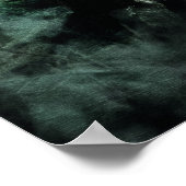 Hexerei und Orcs Poster (Ecke)