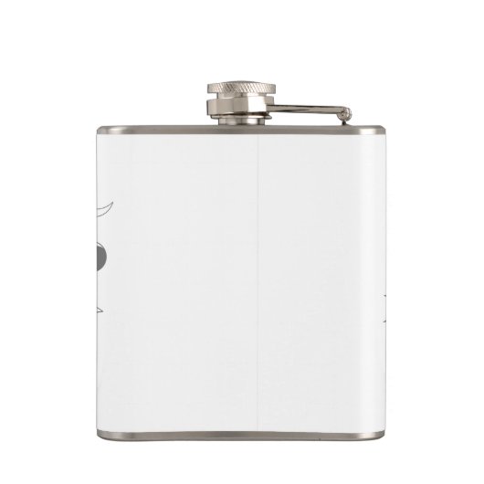 Hexerei und Wild Flachmann (Rückseite)