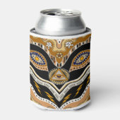 Hexerei-Zauber und -Tränke Dosenkühler (Kanne Vorderseite)