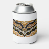 Hexerei-Zauber und -Tränke Dosenkühler (Kanne Rückseite)