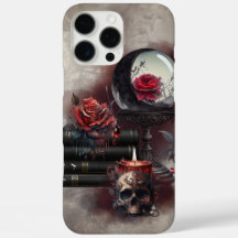 Hexerei | Zauberbücher und Kristallkugel