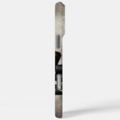 Hexerei | Zauberbücher und Kristallkugel Case-Mate iPhone Hülle (Rückseite / Rechts)