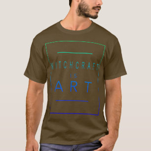 HexereiIs ArtHexeÄsthetische Hobby 666 T-Shirt