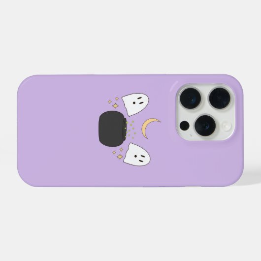 Hexe's Brew Phone Case iPhone Hülle (Rückseite (Horizontal))