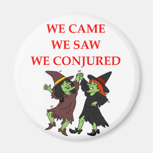 Hexewitz Magnet