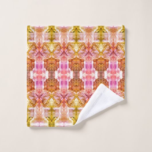 Hexiag Badhandtuch Set (Waschlappen)