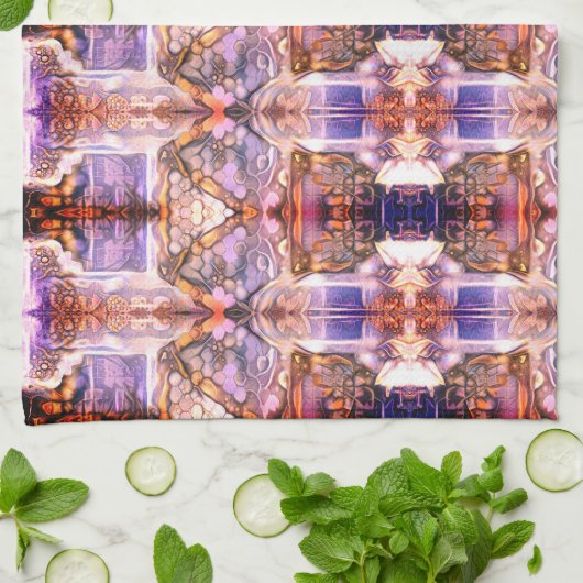 Hexiag Geschirrtuch (Gefaltet)