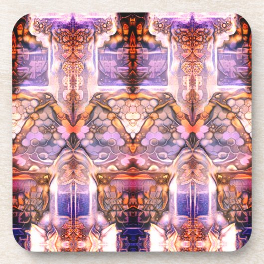 Hexiag Getränkeuntersetzer (Vorderseite)