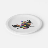 HEXING AND VEXING for the Plus Size Pagan Pappteller (Schrägansicht)