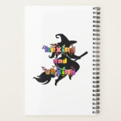 HEXING AND VEXING for the Plus Size Pagan Planer (Rückseite)