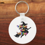 HEXING AND VEXING for the Plus Size Pagan Schlüsselanhänger (Vorderseite)