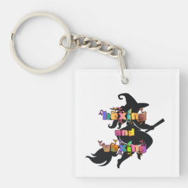 HEXING AND VEXING for the Plus Size Pagan Schlüsselanhänger