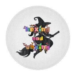 HEXING AND VEXING for the Plus Size Pagan Schneidebrett