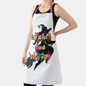 HEXING AND VEXING for the Plus Size Pagan Schürze (InSitu)