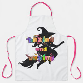 HEXING AND VEXING for the Plus Size Pagan Schürze