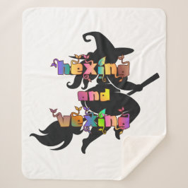 HEXING AND VEXING for the Plus Size Pagan Sherpadecke