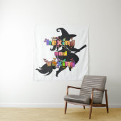 HEXING AND VEXING for the Plus Size Pagan Wandteppich (Beispiel)