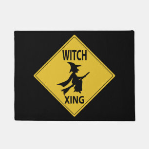 Hexing Xing Fußmatte