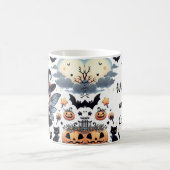 Hexlich und Niedlich (1) Kaffeezubereitung Tasse (Mittel)