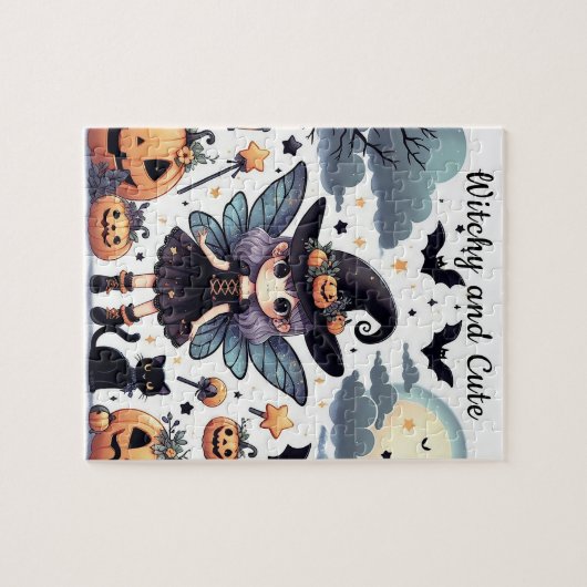 Hexlich und Niedlich (1) Puzzle (Horizontal)