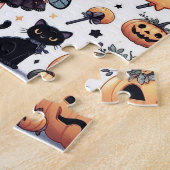 Hexlich und Niedlich (1) Puzzle (Seite)