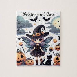 Hexlich und Niedlich (1) Puzzle