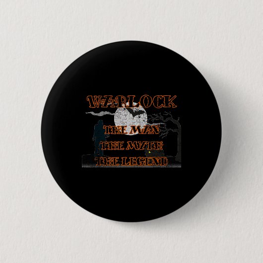 Hexlock Button (Vorderseite)