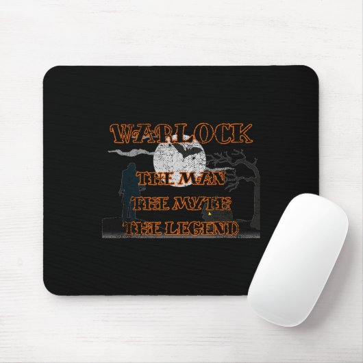 Hexlock Mousepad (Mit Mouse)
