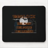 Hexlock Mousepad (Vorne)