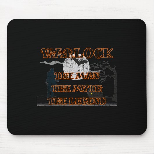 Hexlock Mousepad (Vorne)
