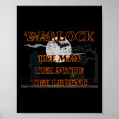 Hexlock Poster (Vorne)