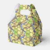 Hexmap Geschenkschachtel (Rückseite)