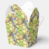 Hexmap Geschenkschachtel (Geöffnet)