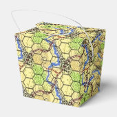 Hexmap Geschenkschachtel (Rückseite)