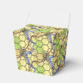 Hexmap Geschenkschachtel (Vorderseite)